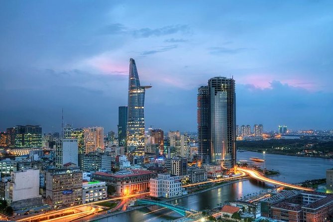 Amazing Night With Saigon Skydeck and Local Beer Tasting - Pricing and Booking Details