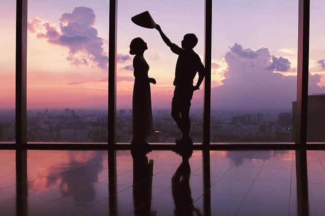 Amazing Night With Saigon Skydeck and Local Beer Tasting - Additional Details