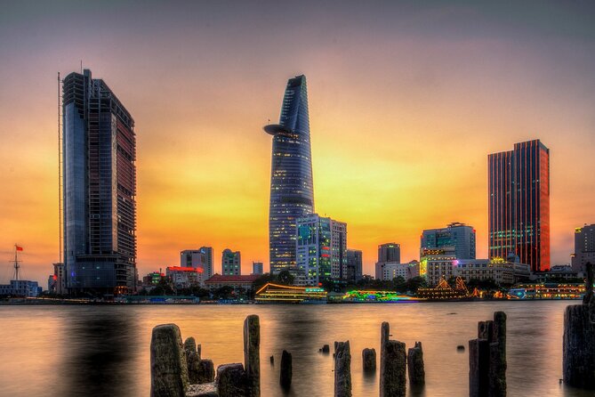 Amazing Night With Saigon Skydeck and Local Beer Tasting - Local Beer Tasting Experience
