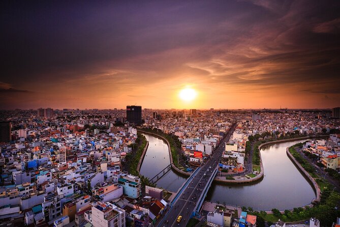 Amazing Night With Saigon Skydeck and Local Beer Tasting - Common Questions