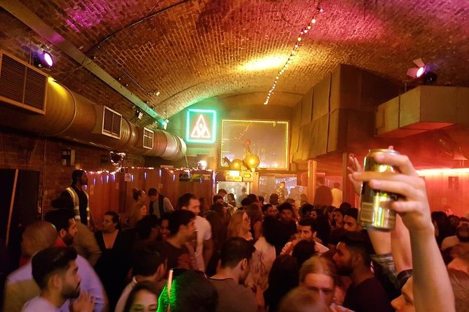Amazing Nightlife in London East Tour - Reviews and Ratings