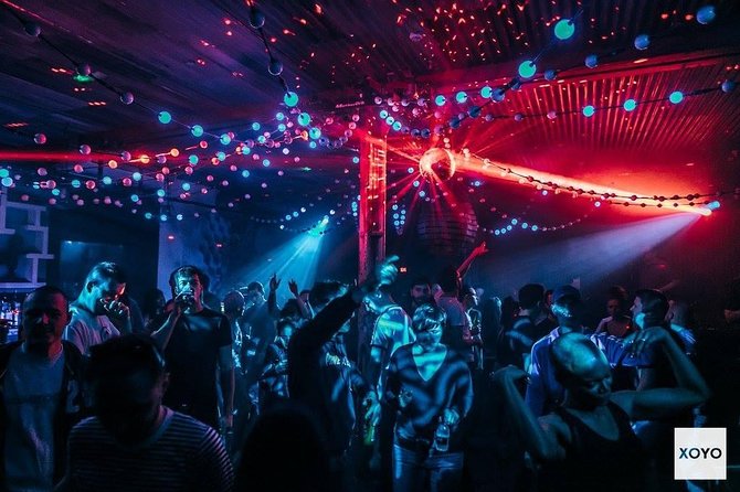 Amazing Nightlife in London East Tour - Important Notes