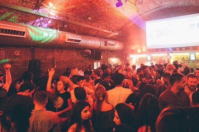 Amazing Nightlife in London East Tour - Directions