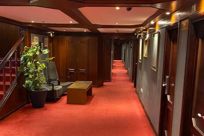 Amazing - Nile Cruise From Luxor to Aswan for 3 Nights Includes Sightseen - Child Policy