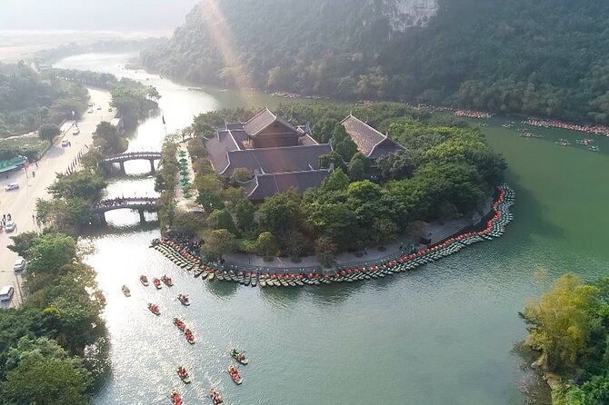 Amazing Ninh Binh Day Tour: Trang an Boating & Bich Dong Pagoda - Meeting and Pickup