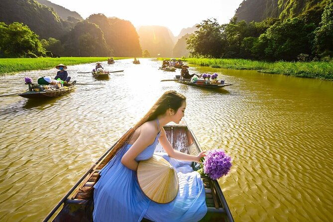 Amazing Ninh Binh Day Trip-Hoa Lu-Biking-Trang An-Mua Cave. - Hoa Lu: Ancient Capital of Vietnam