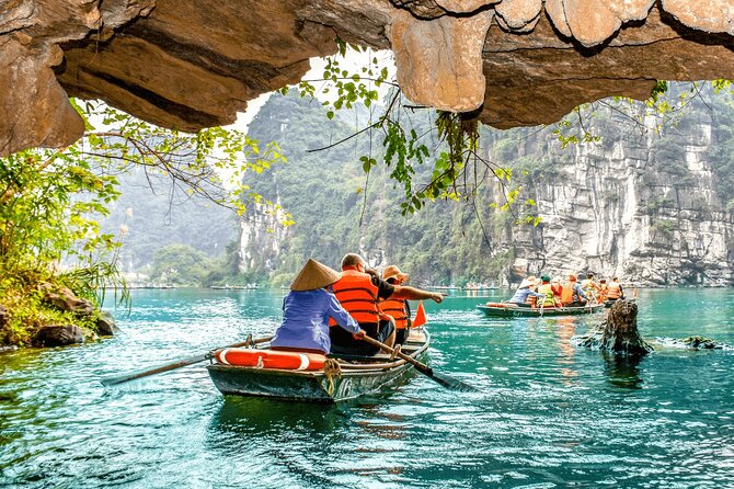 Amazing Ninh Binh Day Trip-Hoa Lu-Biking-Trang An-Mua Cave. - Biking: Explore the Beautiful Countryside