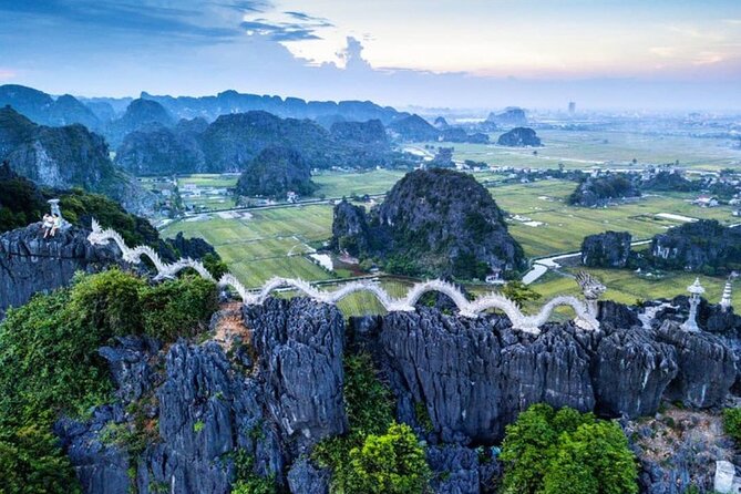 Amazing Ninh Binh Day Trip-Hoa Lu-Biking-Trang An-Mua Cave. - Trang An: Majestic Waterways and Caves