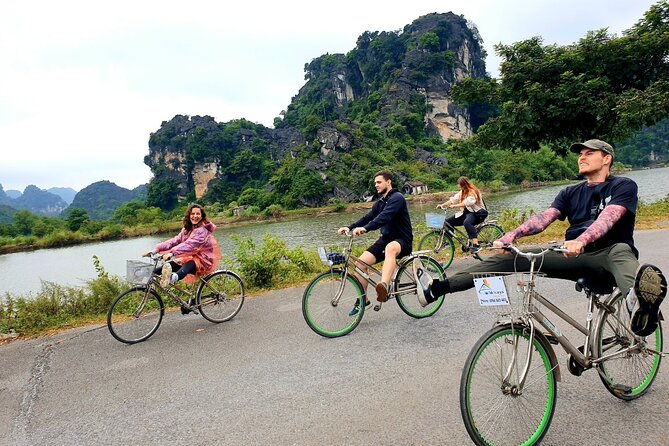 Amazing Ninh Binh Day Trip-Hoa Lu-Biking-Trang An-Mua Cave. - Inclusions and Services Provided