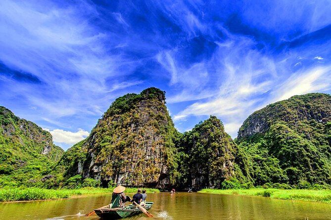 Amazing Ninh Binh Day Trip-Hoa Lu-Biking-Trang An-Mua Cave. - Traveler Photos and Reviews
