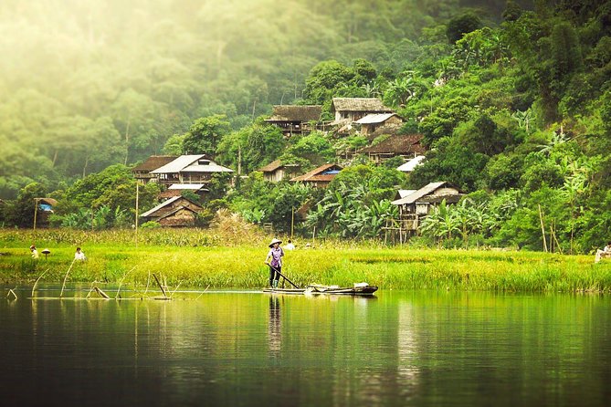 Amazing North VN: Ba Be National Park -Biggest Natural Freshwater - Activities and Attractions in Ba Be National Park