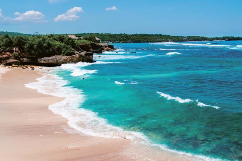 Amazing Nusa Lembongan Island Trip with Lunch on The Beach - Transportation, Group Size, and Value