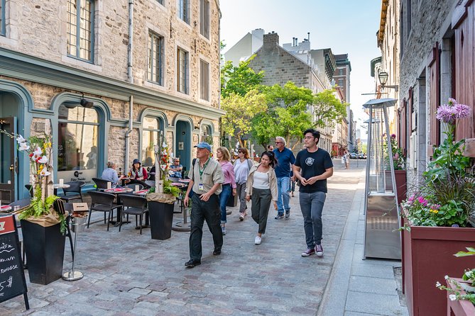 Amazing Old Quebec City Classique Walking Tour With 1 Funicular Ticket Included - Tour Highlights and Activities