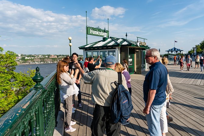 Amazing Old Quebec City Classique Walking Tour With 1 Funicular Ticket Included - Traveler Tips and Recommendations