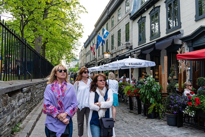 Amazing Old Quebec City Classique Walking Tour With 1 Funicular Ticket Included - Additional Information