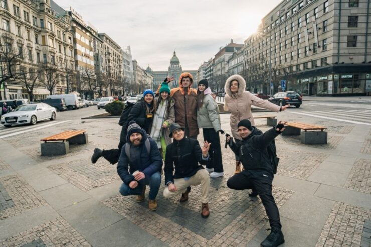 Amazing Old Town Photo Tour: Prague - Activity Details