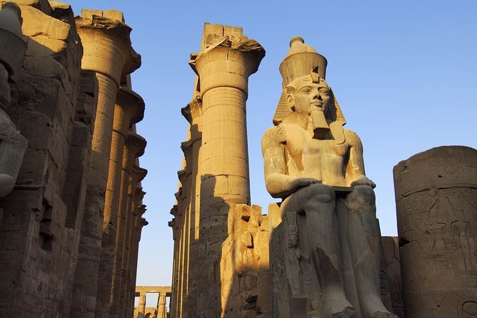 Amazing One Day Tour To Luxor From Cairo By Plane - Flight to Luxor