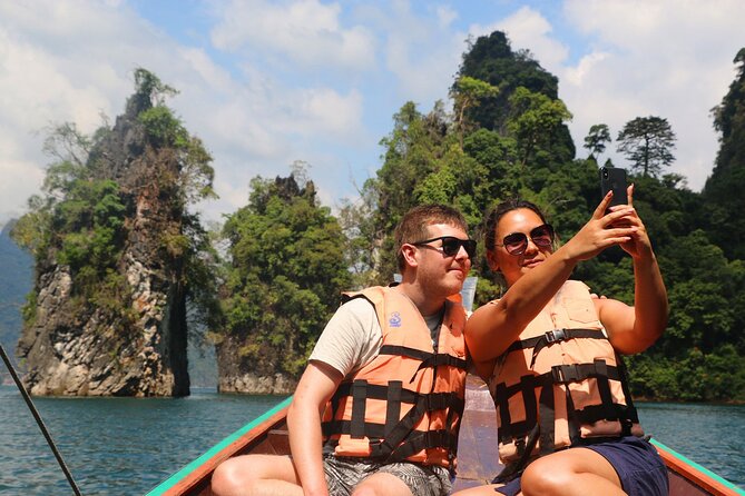 Amazing One Day Trip At Cheow Larn Lake From Khao Lak - Pricing and Terms