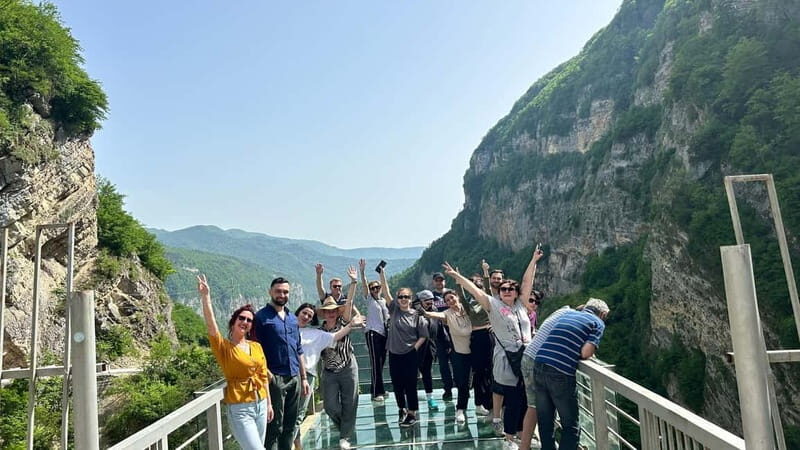 Amazing one-day trip in Lechkhumi from Kutaisi - Introduction