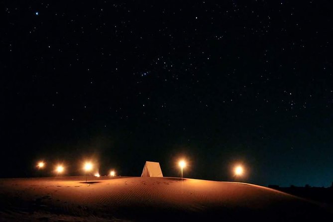 Amazing Overnight Experience Under the Stars in Thar Desert - Overview of Thar Desert Experience