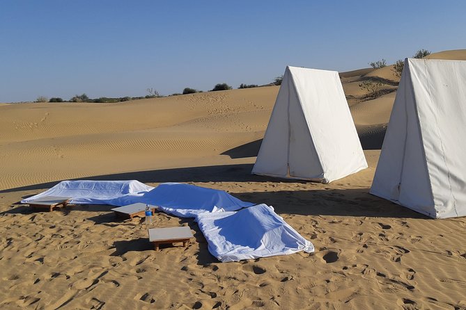 Amazing Overnight Experience Under the Stars in Thar Desert - Pricing and Booking Information