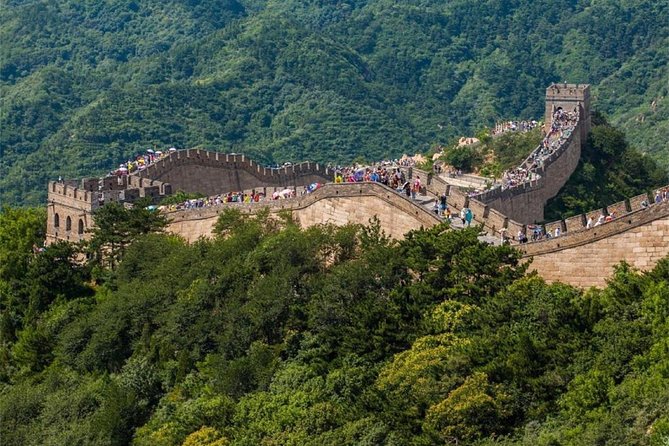 Amazing Package Group Tour Of Badaling Great Wall - Meeting Point