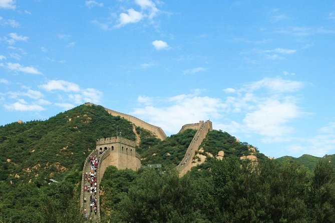 Amazing Package Group Tour Of Badaling Great Wall - Start Time