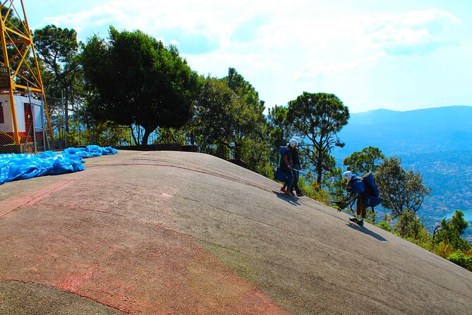 Amazing Paragliding Flight in Valle De Bravo - What to Expect During Your Paragliding Adventure