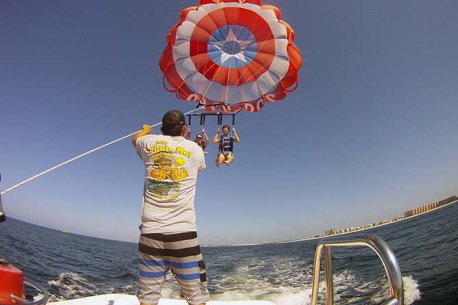 Amazing Parasailing Trip in Hurghada Including Transfers - Good To Know