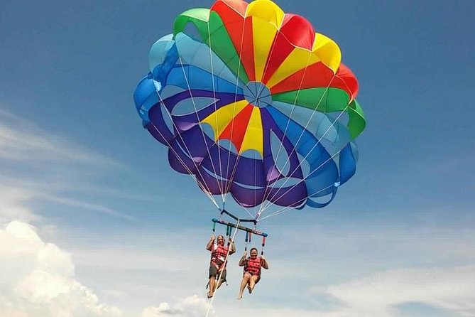 Amazing Parasailing Trip in Hurghada Including Transfers - Inclusions