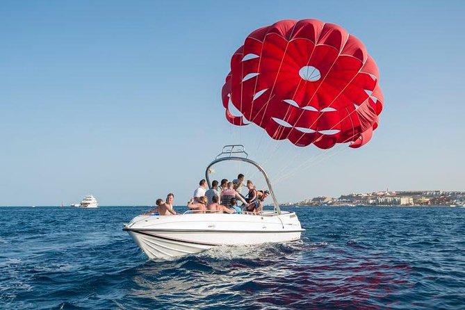 Amazing Parasailing Trip in Hurghada Including Transfers - Directions