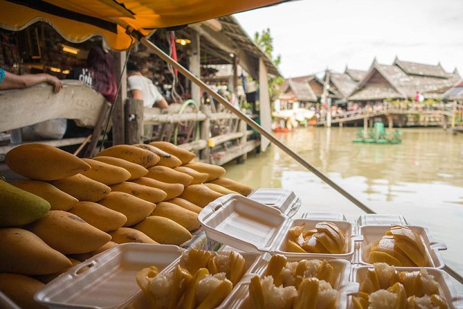 Amazing Pattaya Experience Tour - Common Questions