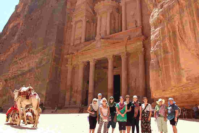 Amazing Petra Tour From Sharm El Sheikh by Cruise. - Good To Know