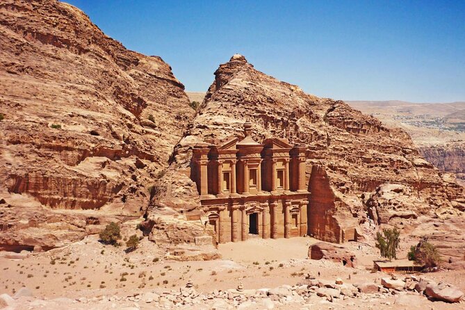 Amazing Petra Tour From Sharm El Sheikh by Cruise. - Inclusions and Services