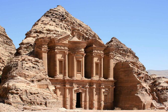 Amazing Petra Tour From Sharm El Sheikh by Cruise. - Cancellation Policy