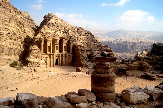 Amazing Petra Tour From Sharm El Sheikh by Cruise. - Frequently Asked Questions