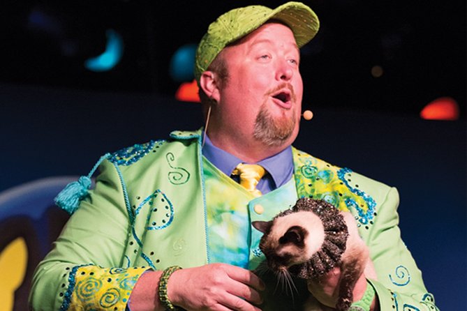 Amazing Pets Show in Branson - Show Highlights