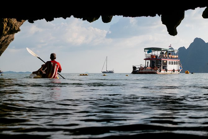 Amazing Phang Nga Bay Day Trip With Kayaking & Snorkelling - Reasons to Choose This Tour