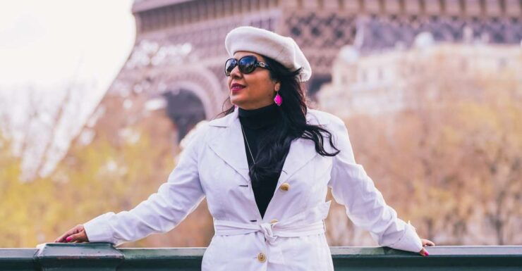 Amazing Photo Session in Paris - Booking Information for the Session