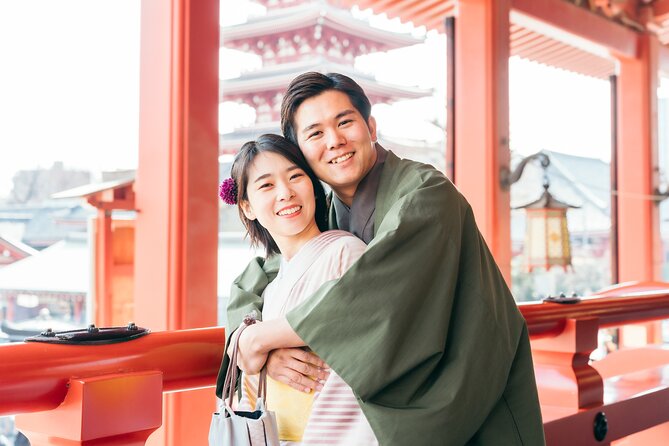 Amazing Photo Shoot In Asakusa With English Speaking Photographer - Meeting Point and Starting Location