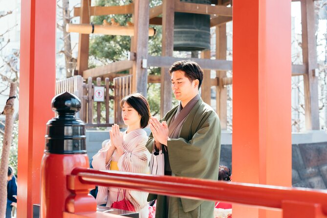 Amazing Photo Shoot In Asakusa With English Speaking Photographer - What To Expect During the Photo Shoot