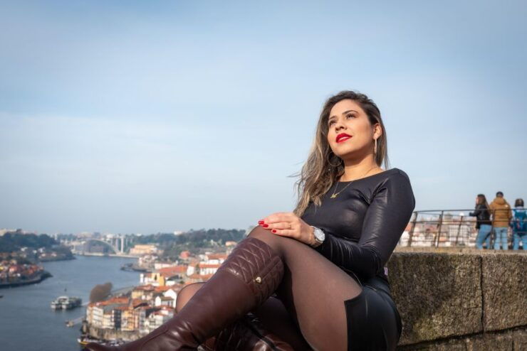 Amazing Photo Shoot in Porto - Photography and Delivery
