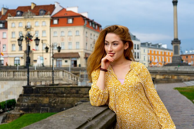 Amazing Photo Walk Through the Old Town of Warsaw - Good To Know