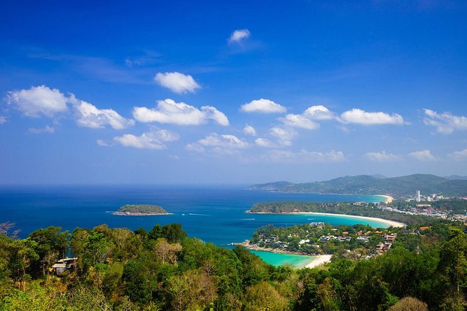 Amazing Phuket Island Guided Tour & Big Buddha - Tour Duration and Overview