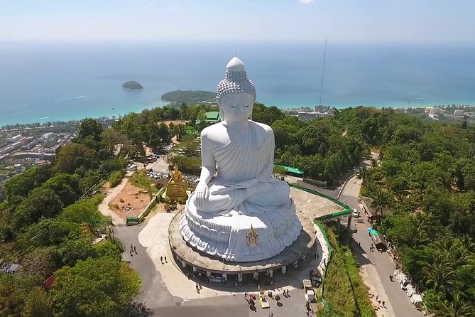 Amazing Phuket Island Guided Tour & Big Buddha - Traveler Tips and Recommendations