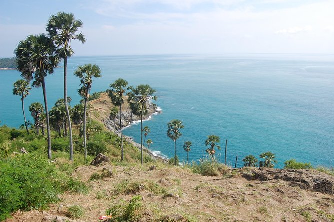 Amazing Phuket Island Guided Tour & Big Buddha - Tour Highlights and Logistics