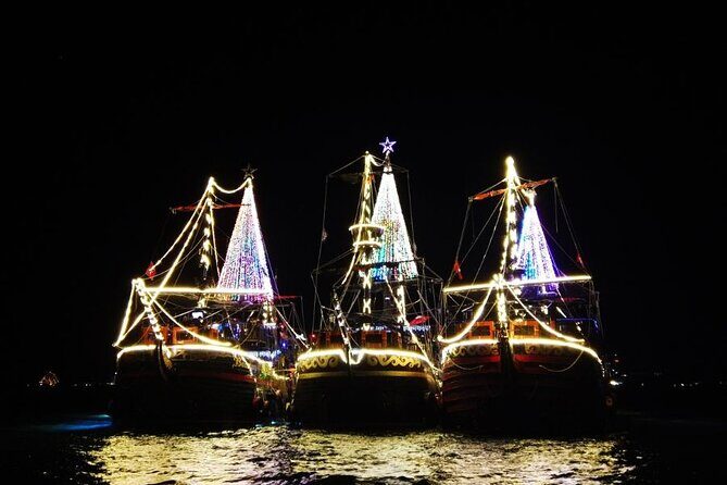 Amazing pirate dinner in Cancun, you must be here! - Good To Know