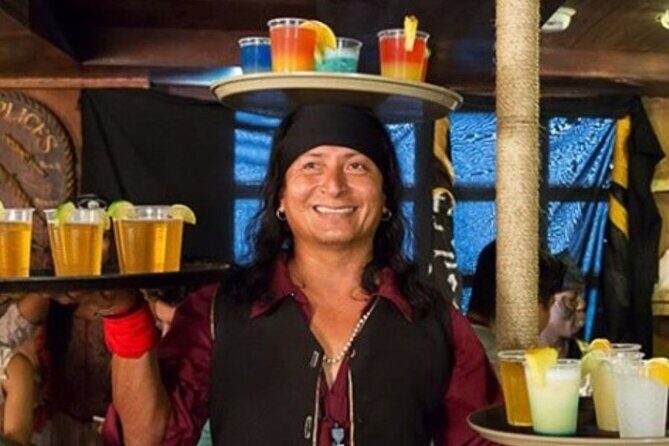 Amazing pirate dinner in Cancun, you must be here! - The Experience Breakdown: What to Expect
