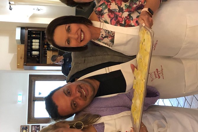 Amazing Pizza and Pasta Class at Savio'S Kitchen Cooking School - Host Responses and Recommendations