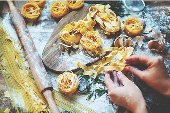 Amazing Pizza and Pasta Class at Savio'S Kitchen Cooking School - The Sum Up